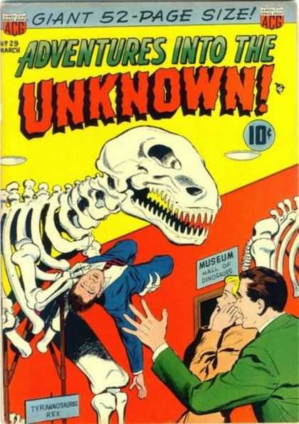 Adventures Into The Unknown Vol. 1 29