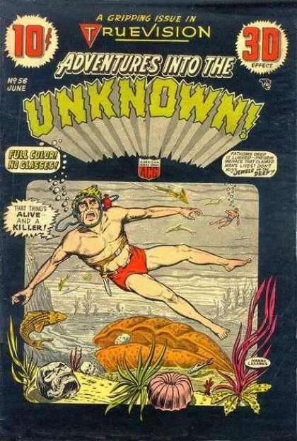 Adventures Into The Unknown Vol. 1 56