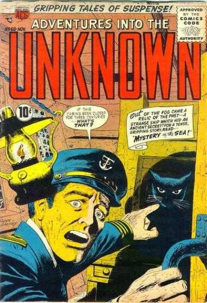 Adventures Into The Unknown Vol. 1 68