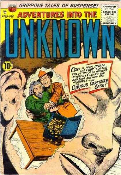 Adventures Into The Unknown Vol. 1 69