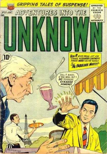 Adventures Into The Unknown Vol. 1 97