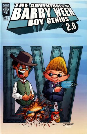 Adventures Of Barry Ween Boy Genius Vol. 2 2