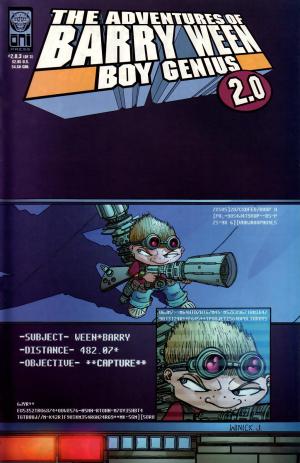 Adventures Of Barry Ween Boy Genius Vol. 2 3