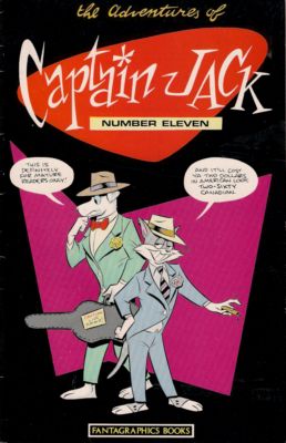 Adventures Of Captain Jack 11 Good Connections!