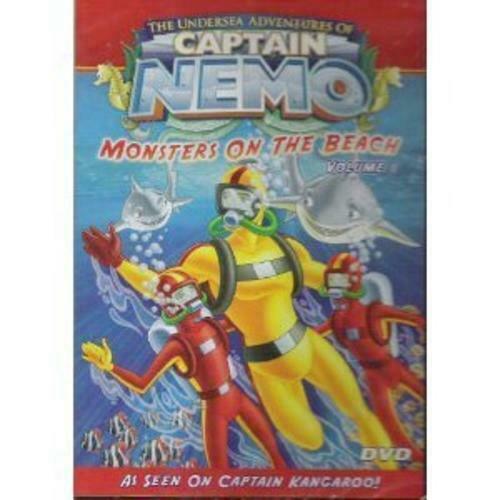 Adventures Of Captain Nemo 1