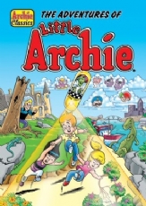 Adventures Of Little Archie  Aliya Xmas 2005