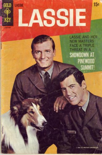 Adventures Of Mg Ms Lassie 70