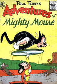 Adventures Of Mighty Mouse Vol. 2 126
