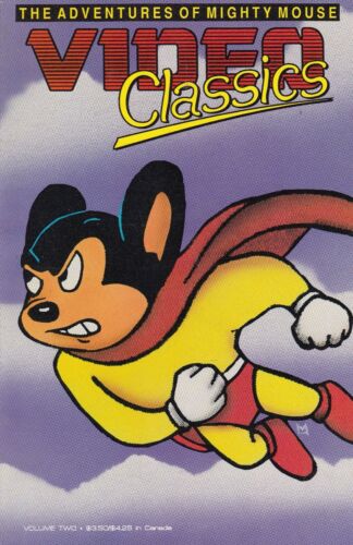 Adventures Of Mighty Mouse Vol. 2 127