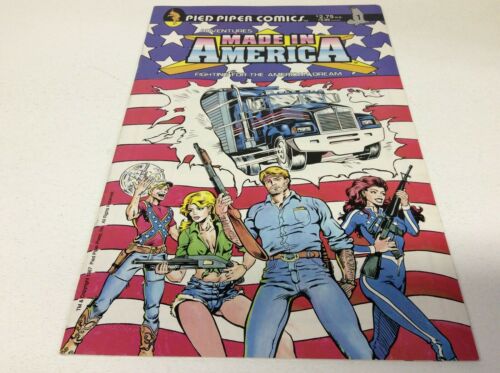 Adventures Made In America 1