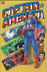 The Adventures Of Captain America 1 First Flight Of The Eagle