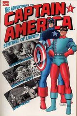 The Adventures Of Captain America 4 Angels Of Death   Angels Of Hope   Sentinel Of Liberty