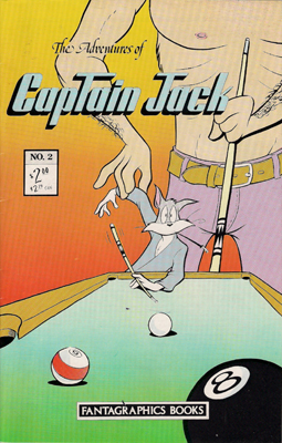 Adventures Of Captain Jack 2 Another Saturday Night
