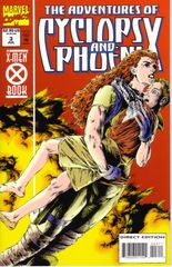 The Adventures Of Cyclops And Phoenix 3 Through The Years