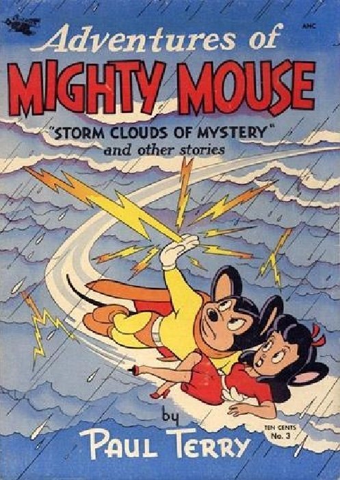 Adventures Of Mighty Mouse Vol. 1 3