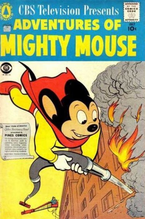 Adventures Of Mighty Mouse Vol. 2 134