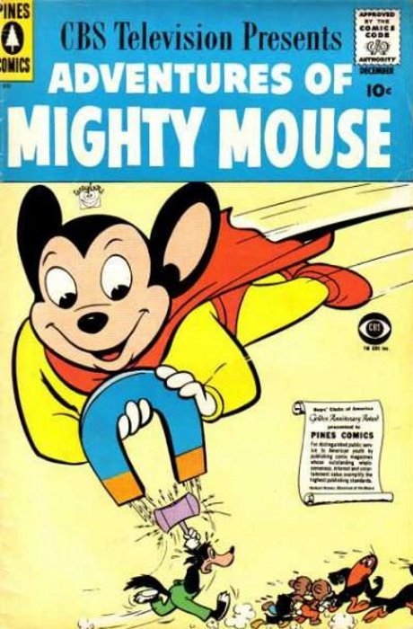 Adventures Of Mighty Mouse Vol. 2 136