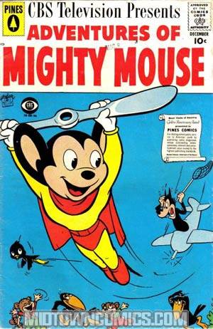 Adventures Of Mighty Mouse Vol. 2 141