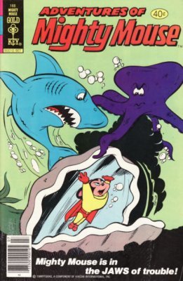 Adventures Of Mighty Mouse Vol. 3 168