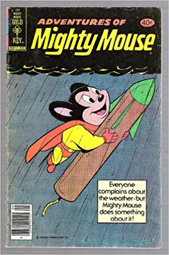 Adventures Of Mighty Mouse Vol. 3 169