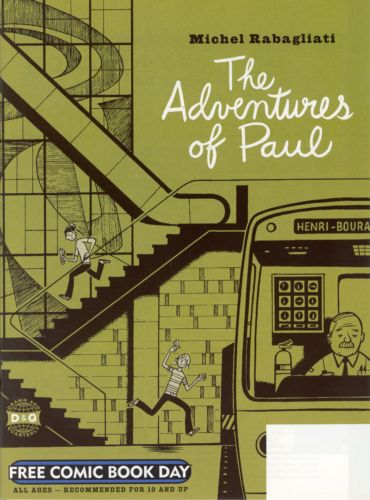 Adventures Of Paul 1