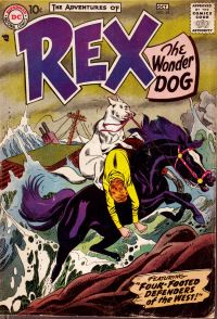 Adventures Of Rex The Wonder Dog 35 Rex M.D.!