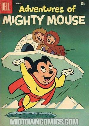 Adventures Of Mighty Mouse Vol. 2 149