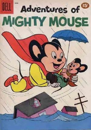 Adventures Of Mighty Mouse Vol. 2 150