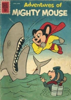 Adventures Of Mighty Mouse Vol. 2 154