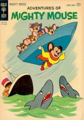 Adventures Of Mighty Mouse Vol. 2 156