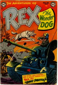 Adventures Of Rex The Wonder Dog 6 Ghost Fighter