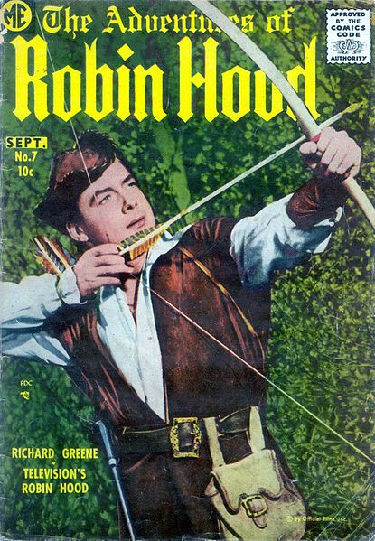 Adventures Of Robin Hood Vol. 1 7