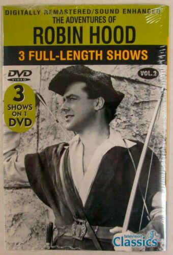 Adventures Of Robin Hood Vol. 2 3