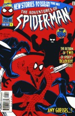 The Adventures Of Spider Man 11