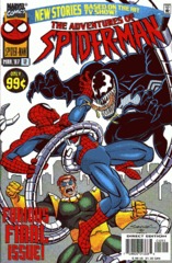 The Adventures Of Spider Man 12