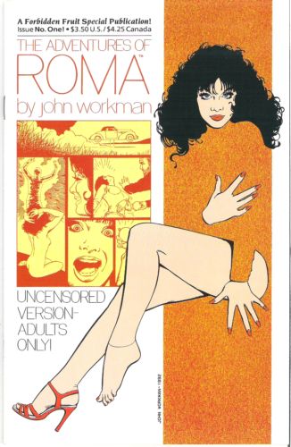Adventures Of Roma 1