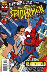 The Adventures Of Spider Man 2 When The Hammer Strikes!