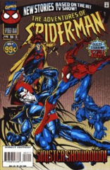 The Adventures Of Spider Man 3 Sinister Intentions!