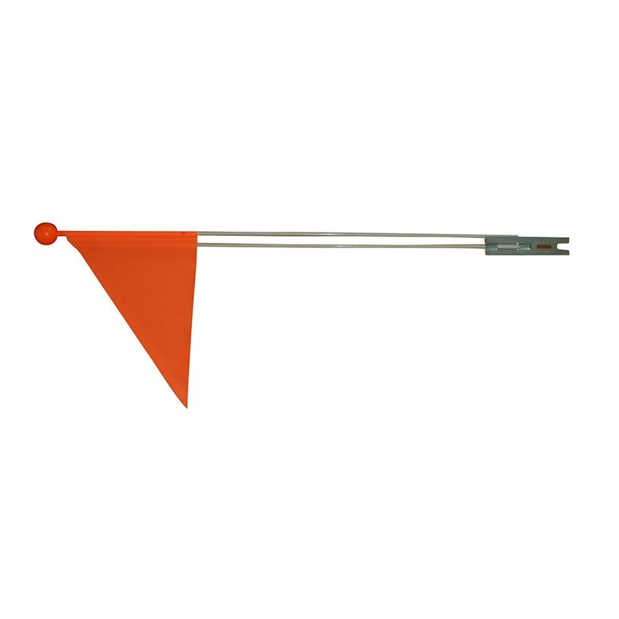 Evo, 72 Safety flag.