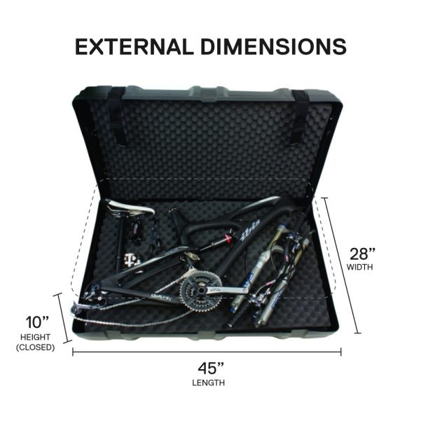 SBN Serfas Bike Case