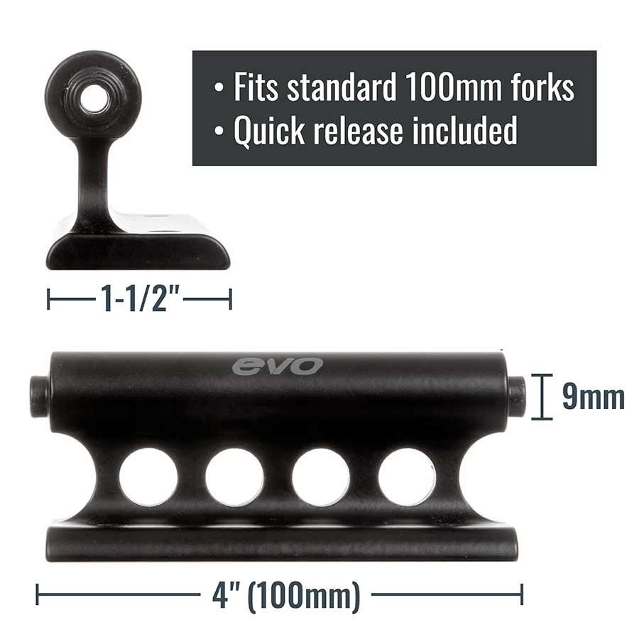 Evo, Fork Adaptor