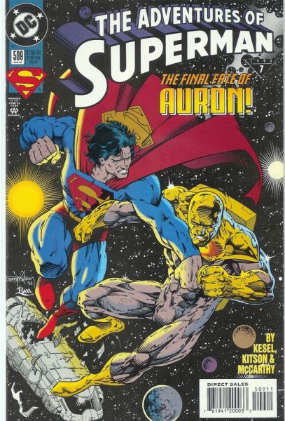 The Adventures Of Superman 509 Massacre