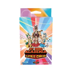 My Hero Academia Collectible Card Game - Wild Wild Pussycats DLC Pack