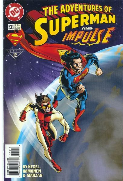 The Adventures Of Superman 533 Scavenger Hunt!