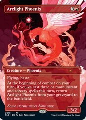 Arclight Phoenix - Borderless