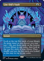 Lim-Dul's Vault - Foil - Borderless