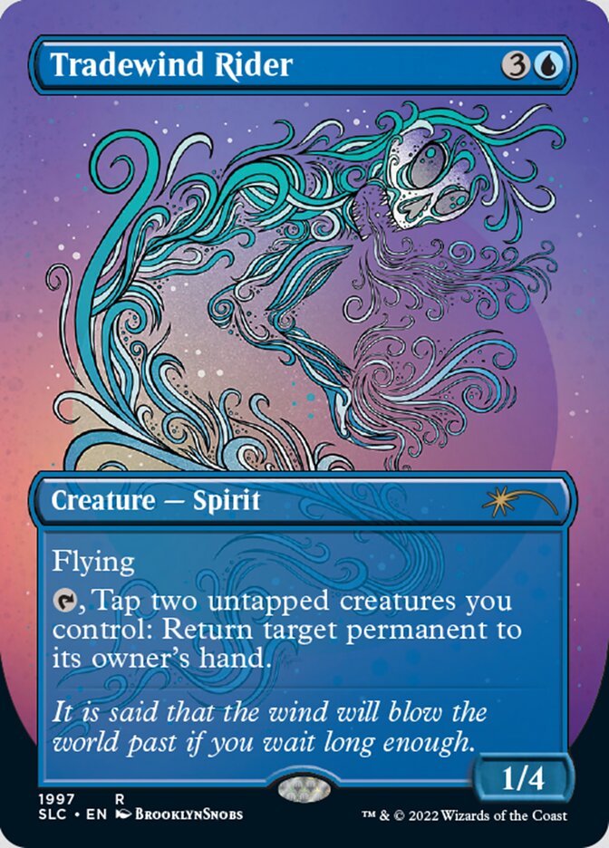 Tradewind Rider - Foil - Borderless