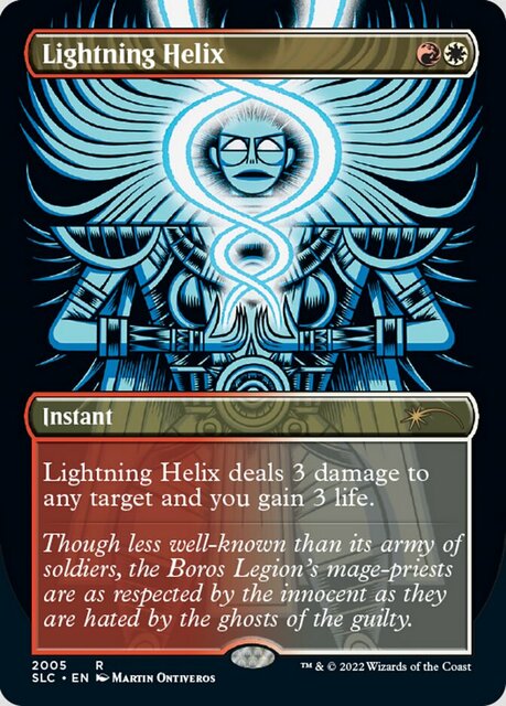 Lightning Helix - Foil