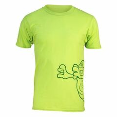 Brainstorm Ghostbusters Slimer Men's Tech Shirt (S, M, L, XL, 2XL) (111703626)