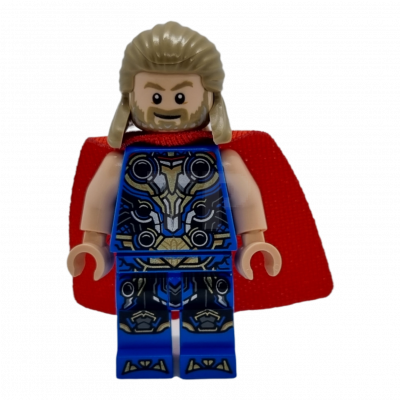 LEGO Thor - Blue Suit